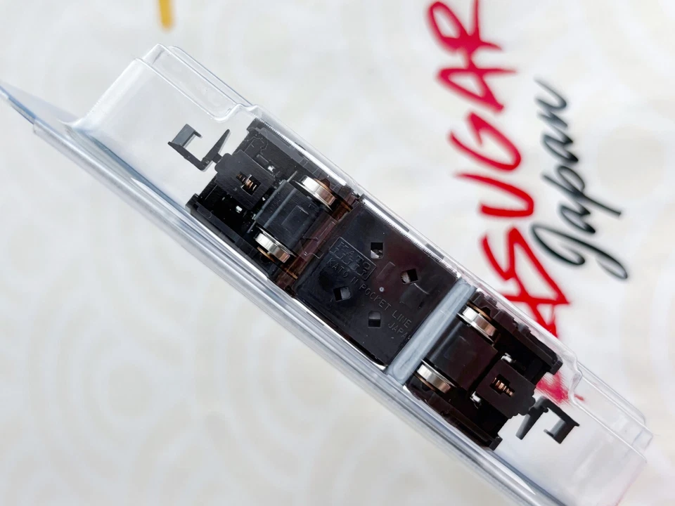 KATO 11-109 N Gauge & 009 Powered Motorized Chassis *Multi-buy *Video from Japan - Image 2 of 4