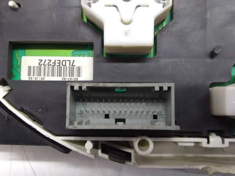 8200218878 cuadro de instrumentos para RENAULT LAGUNA II (BG0) 2001 14100 - Imagen 2 de 4