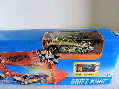 hot wheels drift king track set