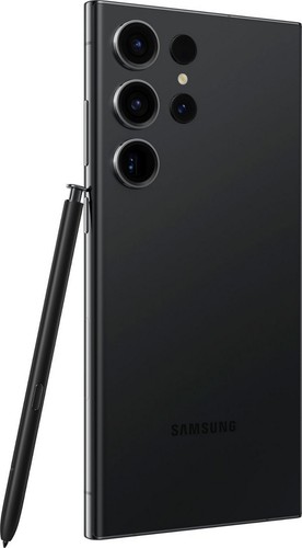 For Parts Samsung Galaxy S23 Ultra, Unlocked, 256GB, Camera Failure, Poor Batt - Afbeelding 5 van 6