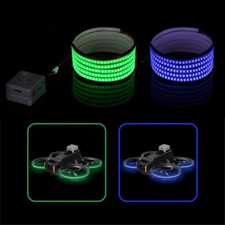 Fascinating LED Neon DIY Light Strip for DJI AVATA 2: Be Mesmerized in the Air