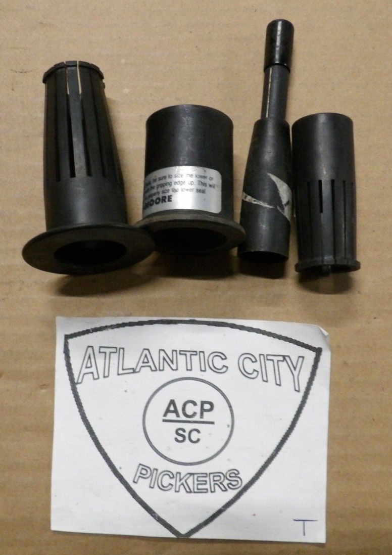 Kent-Moore TOOL J-38736 Teflon Seal Installer Pusher Sizer 4 PC