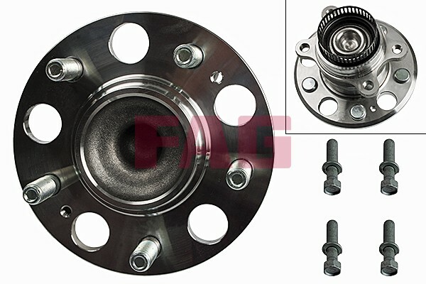 FAG Radlagersatz Hinten FüR Hyundai I30 KIA Cee'd Cee`D PRO-image