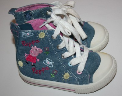 peppa pig sneakers