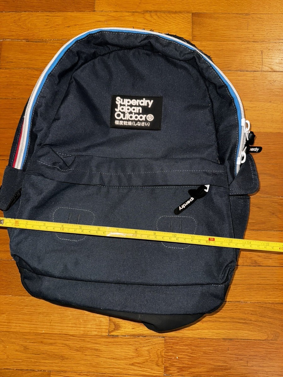 日本未入荷 Superdry バックパック 関税送料込み 日本未入荷 Superdry バックパック 関税送料込み (Superdry(極度