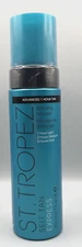 St. Tropez Self Tan Express Tropical Colada Bronzing Mousse 6.7 oz/200 ml Sealed