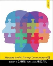 Managing Conflict through Communication by Ca...