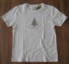 NWT Life is Good Woman's Crusher Family Tree T-Shirt Sz XS NEW WITH TAG