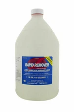 Rapid Remover  - 128 oz - Gallon Bottle, Adhesive Remover