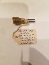 5/16-24 STI NoGo Thread Gage