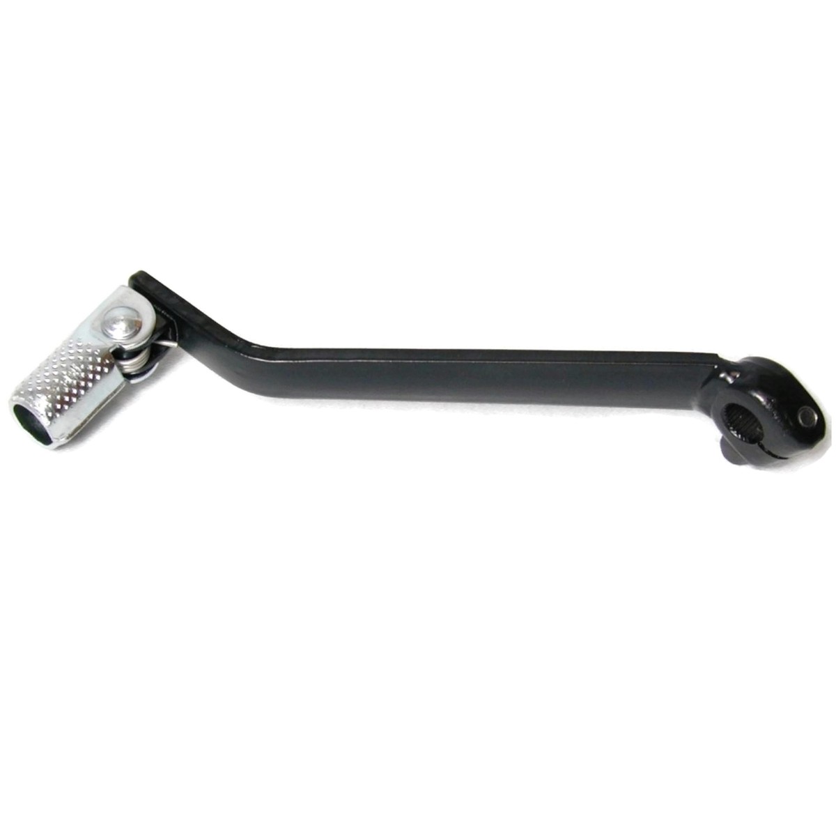 Heavy-Duty Steel Shift Lever For Honda NX650 & XL Models – Perfect For Street And Off-Road Bikes