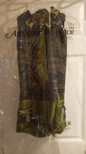 Camouflage Art Stone Women s Dance Costume Size Med Adult NEW