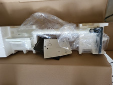 HEWI Stützklappgriff Kunststoff Mono, rund L:600mm, reinweiß