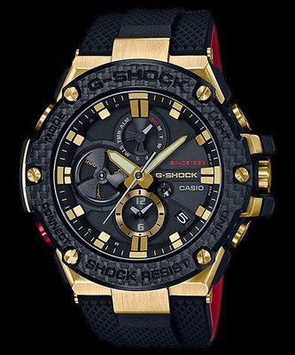 casio g shock tornado