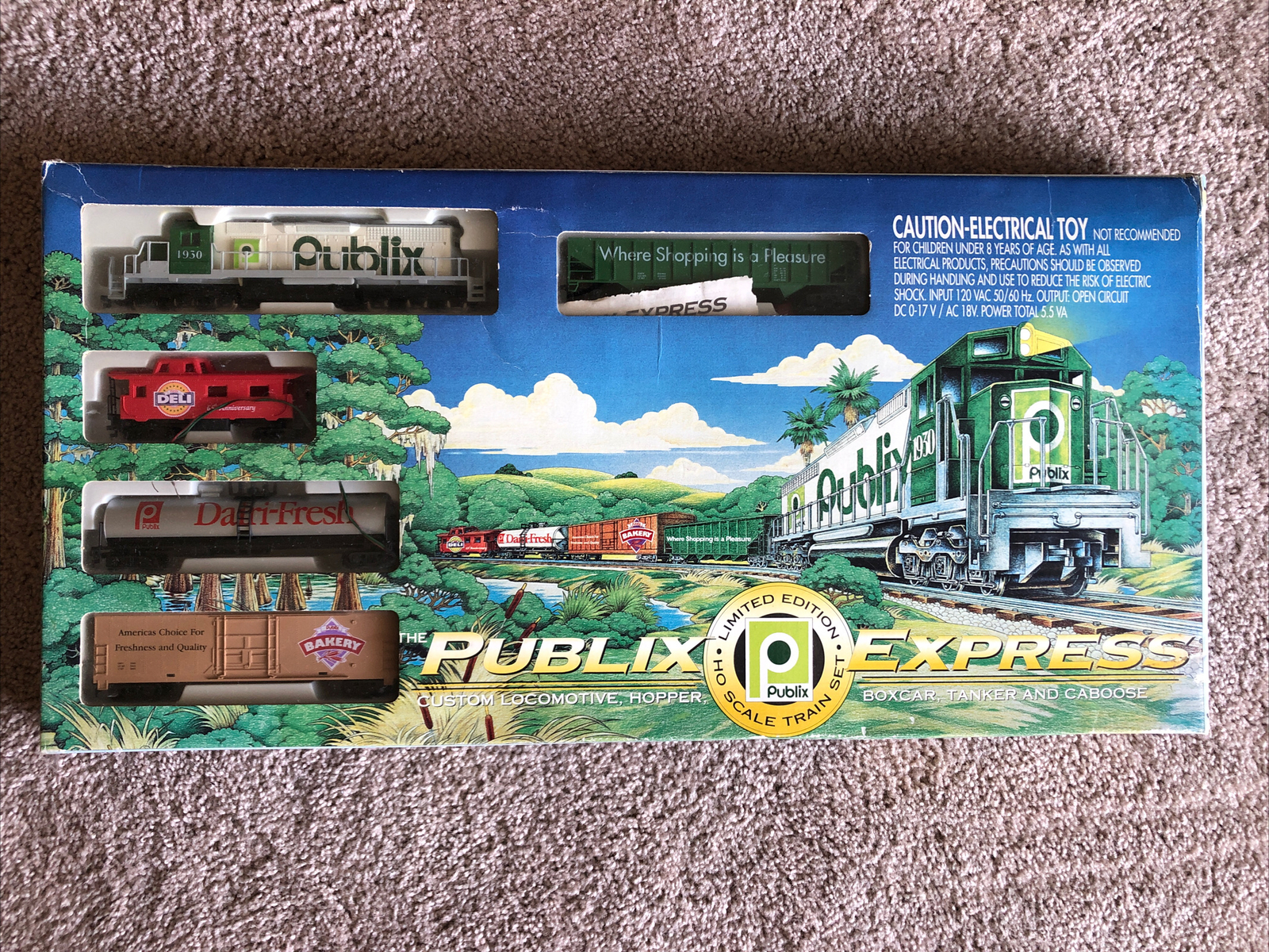 best ho scale train sets