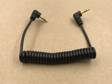 3.5mm TRS Cable For Rode SC2 SC7 Wireless VideoMic GO II 2 VideoMic NTG