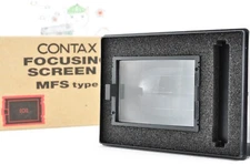 *Mint in Box* Contax MFS-3 Grid Matte Focusing Screen for 645 JAPAN #5794