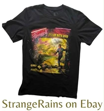 2022  ELTON JOHN Farewell Yellow Brick Road Tour Shirt  (Small)