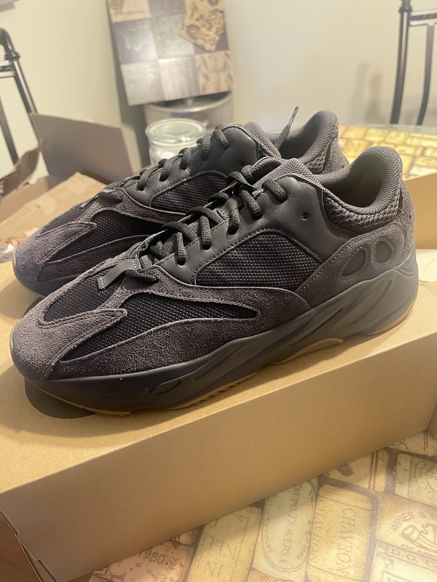 Adidas Black 700s Yeezy Size 12 Adidas Yeezy Boost 700 V1 Utility