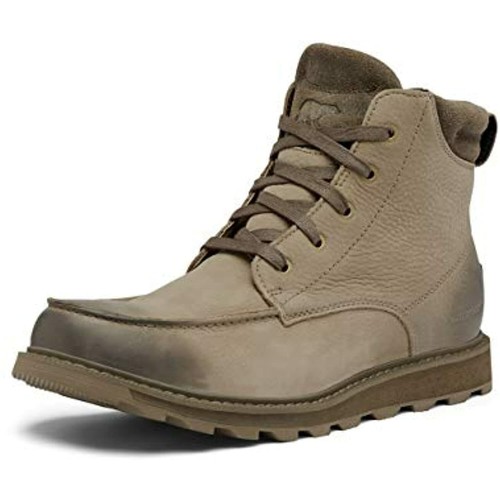 Sorel Men's Madson II Moc Toe WP Boot 