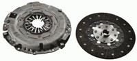 Sachs Kupplungssatz FüR Hyundai I40 Cw; Kia Carens Iv,Optima
