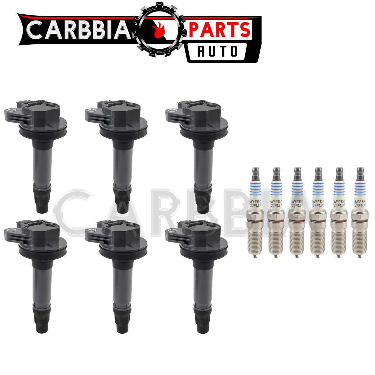 OEM 6PCS DG520 Ignition Coils For Ford 07-13 Lincoln Mercury 3.5/3.7L OEM 6PCS DG520 Ignition Coils For Ford 07-13 Lincoln Mercury 3.5/3.7L