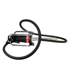110V Portable 38MM Concrete Vibrator with 4.5m Vibrator Shaft for Cement Pouring