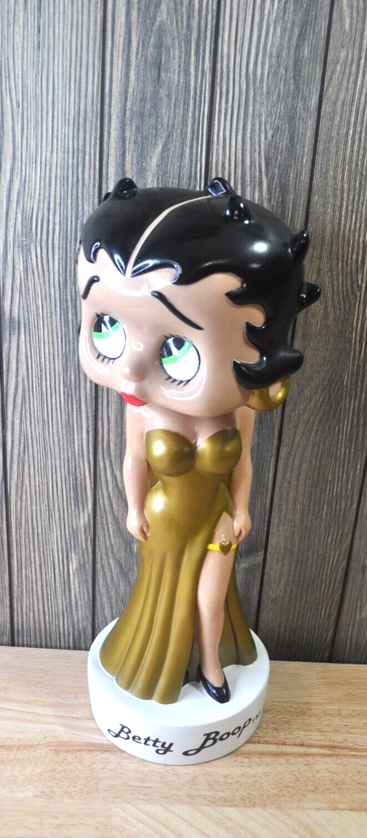 Betty Boop Wacky Wobbler ボブルヘッド CHEERLEADER BETTY BOOP Wacky Wobbler Bobble-Head by FUNKO | eBay