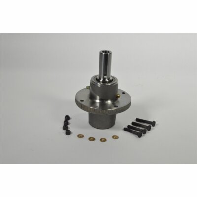 Genuine OEM Scag Spindle Assembly 461663 (Includes Mounting