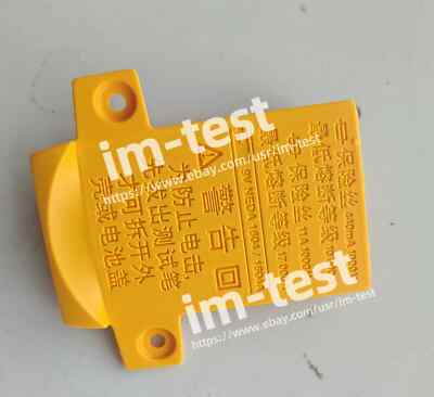 1pcs Fluke 175/177/179 Multimeter battery cover#imim