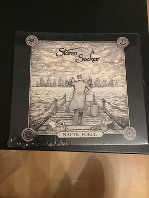 Storm Seeker - Nautic Force CD Digipak Neu & OVP
