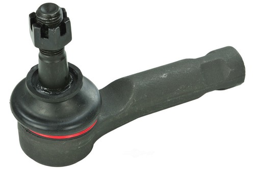 Detroit Axle - 2 Front Outer Tie Rods For 2014-2018 Mazda 3, 2014-2017