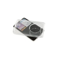 For iPod Classic 160GB 80GB 120GB Full Protective Crystal Hard Cover Clear Case