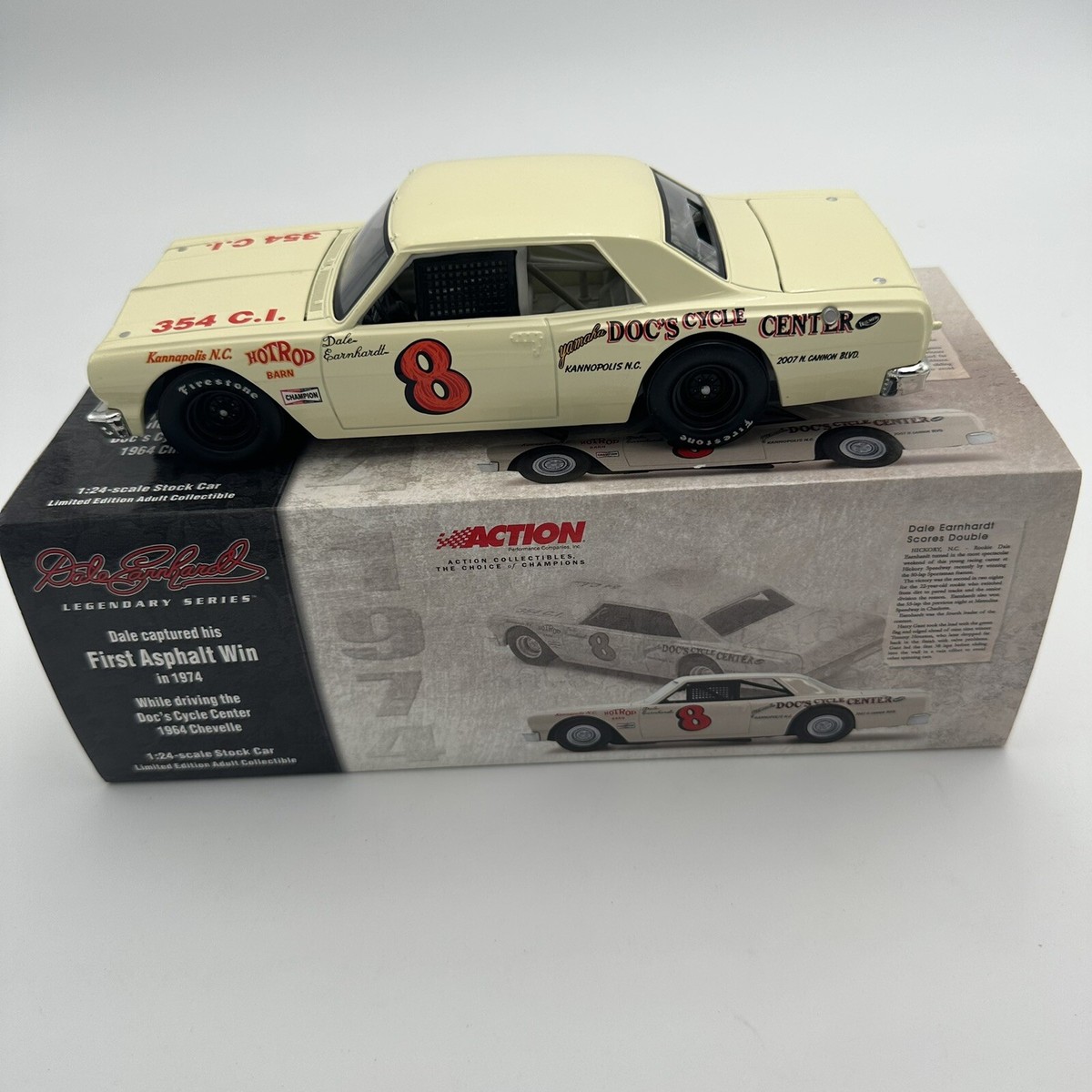 希少☆ナスカー仕様 '1964 Chevrolet Chevelle #8