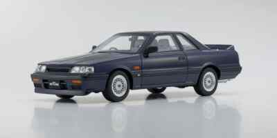 Kyosho Samurai 1/18 car Nissan Skyline GTS-R HR31 R31 Dark