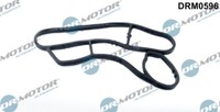 Dr.Motor Automotive DRM0596 Seal, Oil Cooler For BMW Land Rover Opel