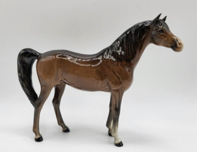 Beswick Pferd Vollblutstute