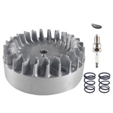 Aluminum Flywheel 10krpm 22lb For Predator 212cc 224cc 69730 69736 Mini Bike