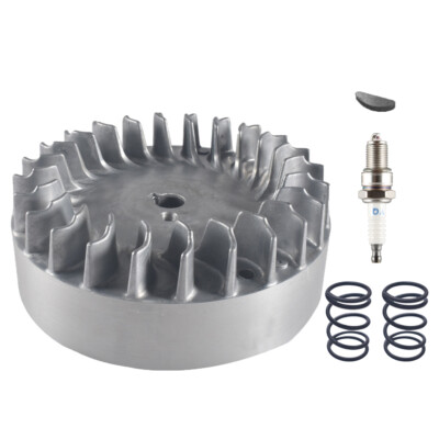 #ad #ad Flywheel For Honda gx200 For Clone 196cc BSP Tilly Predator 160cc 69736 Non Hemi $33.99