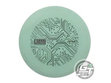 USED Streamline Discs [CIRCUIT] Electron Runway 174g Olive Midrange Disc