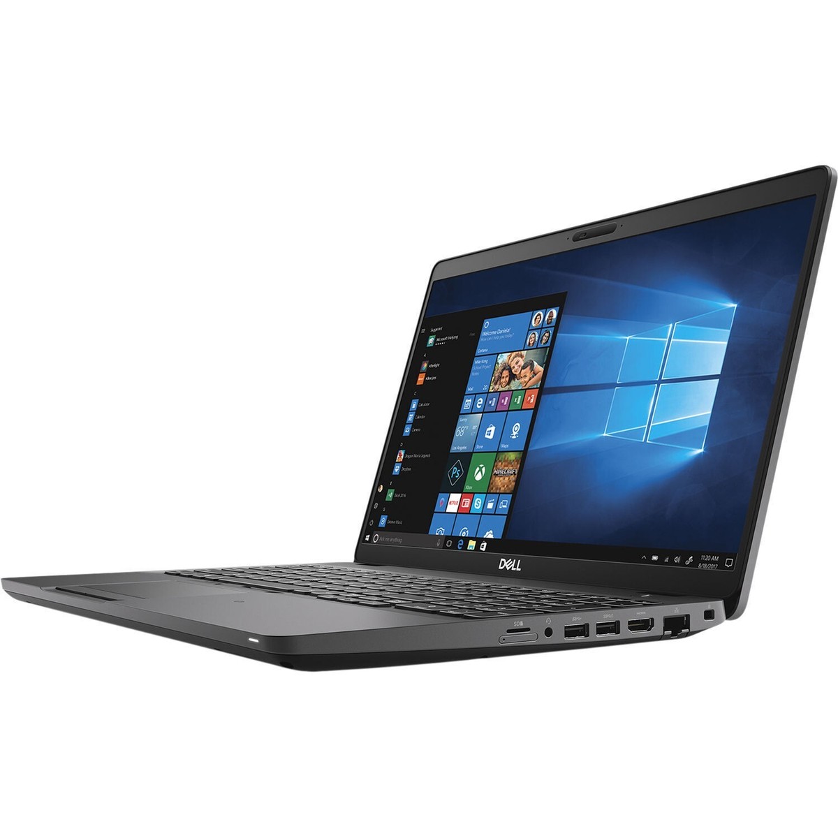 DELL - DELL Latitude5501 15.6 第9世代 CORE i7 Dell Latitude 5501 15.6 inch (256GB, Intel Core i7 9th Gen
