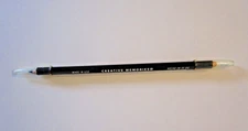 Creative Memories Photo Labeling Pencil -Double-Sided-Black & White NEW