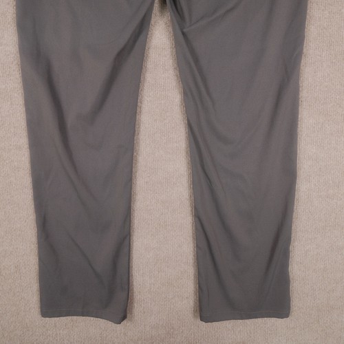 Pantaloni da golf Callaway elasticizzati tecnici uomo 32x30 grigio scuro chino attivi tutti i giorni pan - Foto 11 di 18