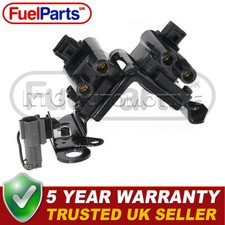 FuelParts Ignition Coil Pack Fits Hyundai Getz Accent 1.3 1.5 CU1247