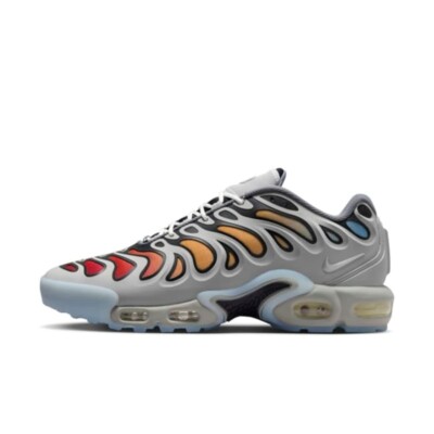 Nike TN Air Max Plus Drift Grey Sunset Trainers FD4290 002 UK