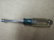 # 41973 VINTAGE CRAFTSMAN 11/32 INCH (H SERIES) NUT DRIVER Made In USA - Used