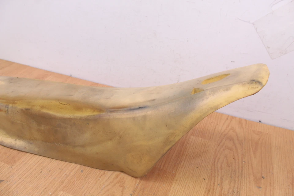 KTM 250EXC 250 1998 EXC asiento/sillín - solo espuma Foto 2 de 4