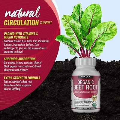 Best Beet Root Powder Capsules