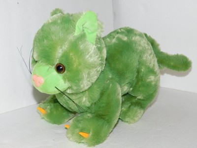 cactus cat plush