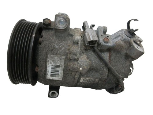 Klimakompressor Kompressor Klimaanlage passt für RENAULT  GRAND SCENIC III